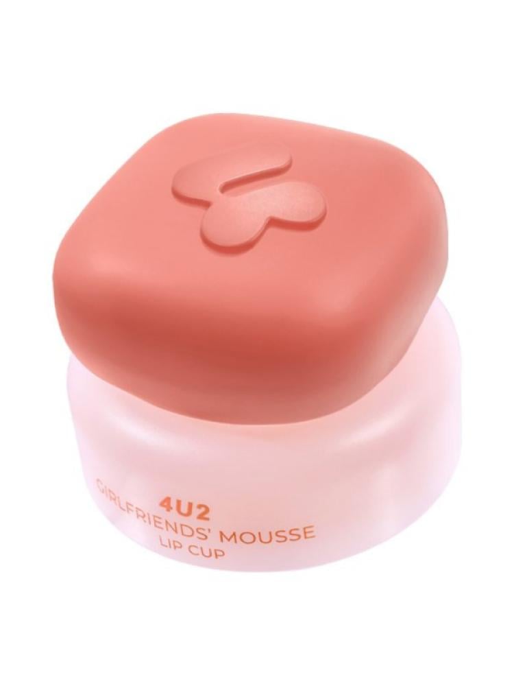 4U2 Girl Friends Mousse Lip Cup 04 DESSERT TIME