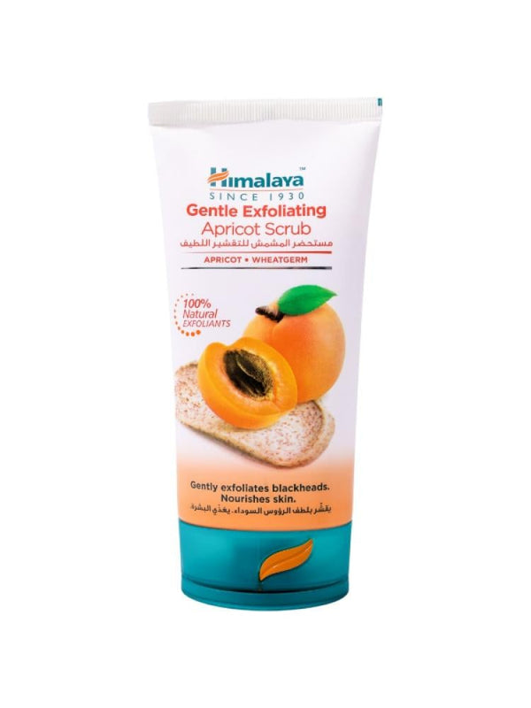 Himalaya Gentle Exfoliating Apricot Scrub - 150ml