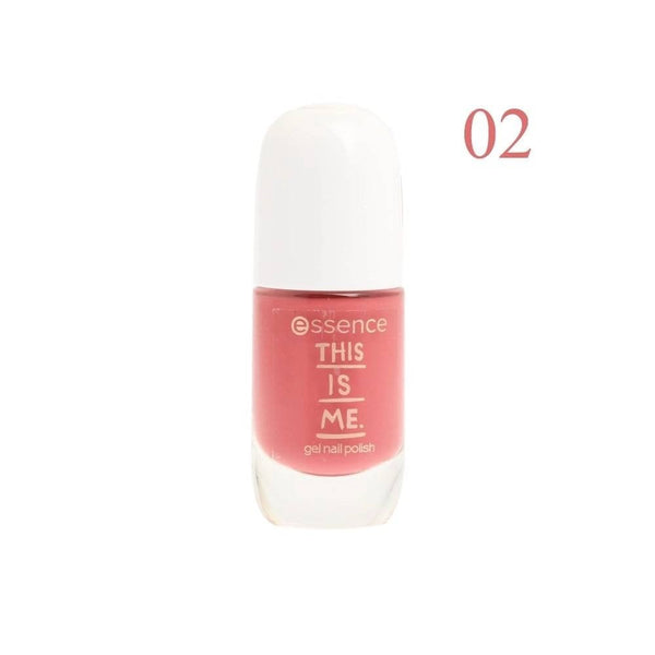 Essence Shine Last & Go Gel Nail Polish 02 Hobby Man Quick Drying