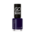 Nail Polish That Dries in 60 Seconds Super Shine Rimmel London 8ml