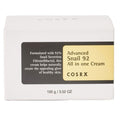 Cosrx Advanced Snail Cream 92 All in One, 100g