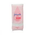 Johnson's Baby Natural Fiber Cotton Pads, 80g
