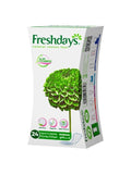 Panty Liners Regular Daily FreshDays 24 Pads