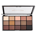 Revolution Reloaded Eyeshadow Palette Basic Mattes Neutral Shades