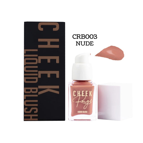 Character Chic Rouge Liquid Blush CRB003, Lightweight, Blendable