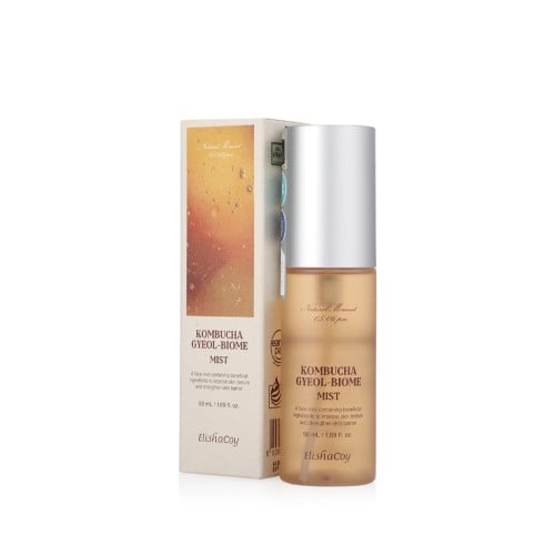 Elisha Coy Kombucha Jeol Hydrating Brightening Mist, 50ml