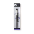 Basicare Flat Angled Blush Brush - Synthetic Bristles, Contour Makeup Tool