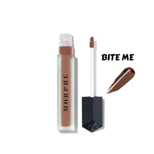 Morphe Matte Liquid Lipstick, Long-Lasting, 4.5ml