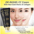 Dr. Rashel Gold Nitrate & Collagen Concealer Cream for Brightening & Firming, 50ml