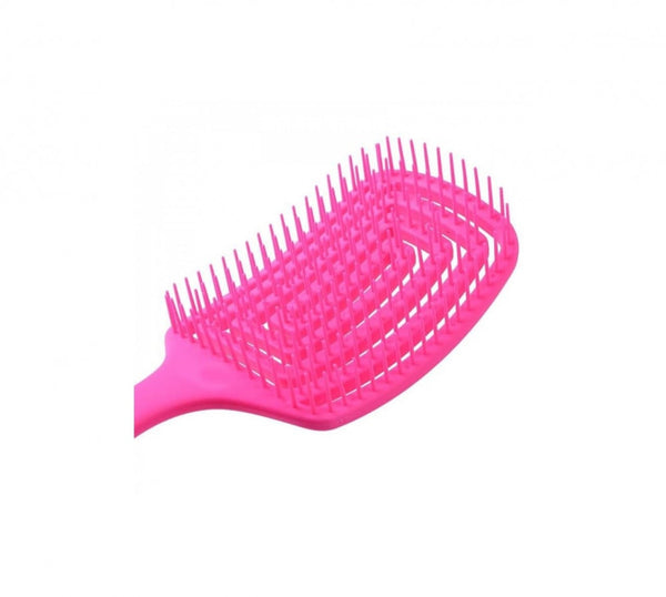 Detangling Hairbrush Rose Aroma Pink M17