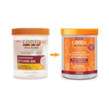 Cantu Jamaican Black Castor Oil Styling Gel - Curl Definition, Hydrating, 524g