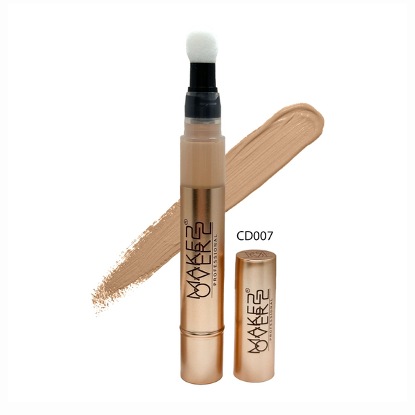 Make Over 22 Liquid Concealer with Sponge Applicator CD007