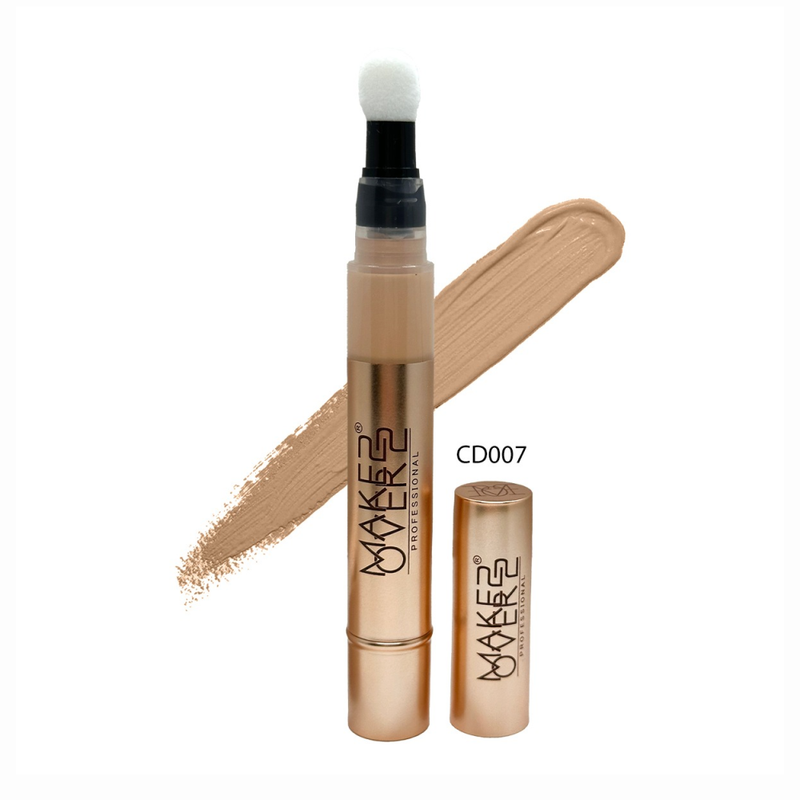 Make Over 22 Liquid Concealer with Sponge Applicator CD007