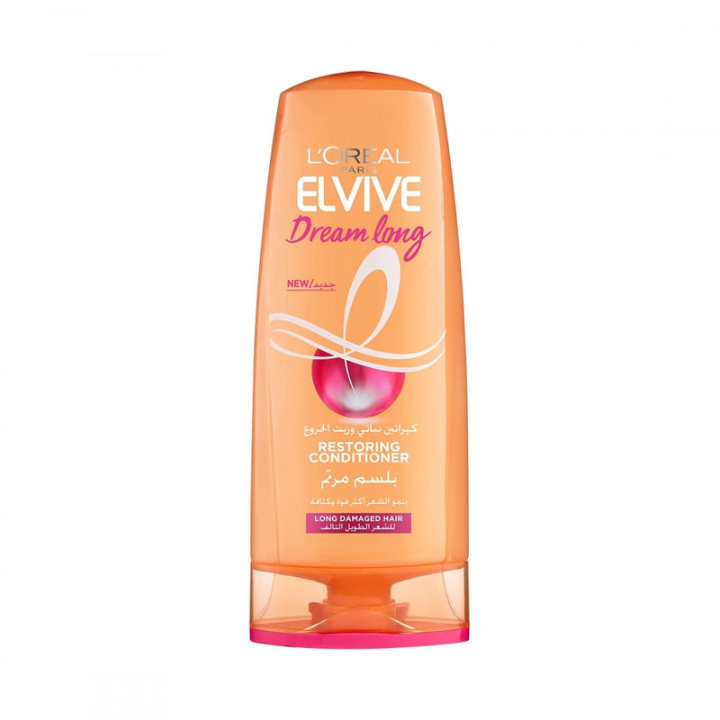 Best Conditioner For Dry Hair Repairing Formula L'Oreal Paris Elvive 400ml