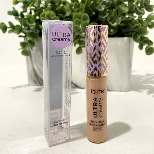 Tarte Shape Tape Ultra Creamy Concealer 35H Full Coverage