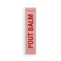 Revolution Bare Shine Lip Balm, Pigmented & Glossy Finish, 2.5g