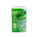 Shute Advanced Green Tea Flavor Mouthwash Capsules for Oral Care, 20 Count