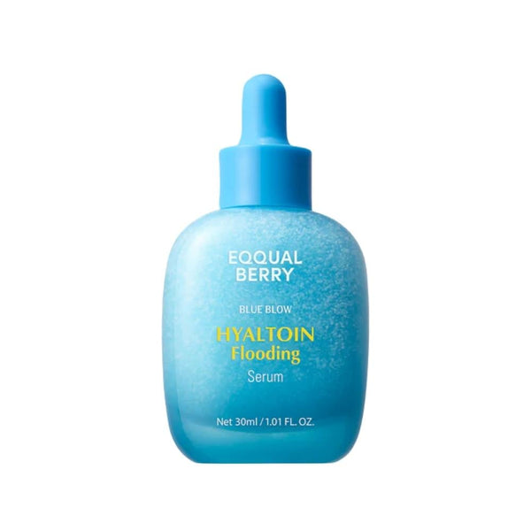 Eqqual Berry Hyalutoin Hydrating Serum, 11 Hyaluronic Acids, 30ml