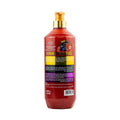 Scrub Shower Gel Strawberry & Raspberry Exfoliating Famous 1000ml