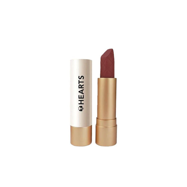 Best Mauve Lipstick Creamy Rose Mauve 02 Hearts 4g