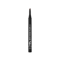 Flormar Micro Filler Eyebrow Pencil Ultra-Fine Tip 004 Deep Brown