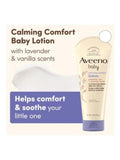 Aveeno Baby Lotion Soothing Moisturizing Lavender & Vanilla 237ml