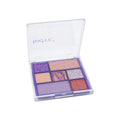 Best Matte Eyeshadow Palette Blueberry Pie Technic 10.5g