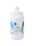 Spa System Hot Oil Hair Cream with Collagen & Protein Treatment, 2000ml