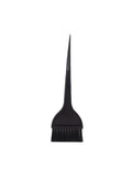 Salon System Black Wide Hair Dye Brush - Soft Bristles