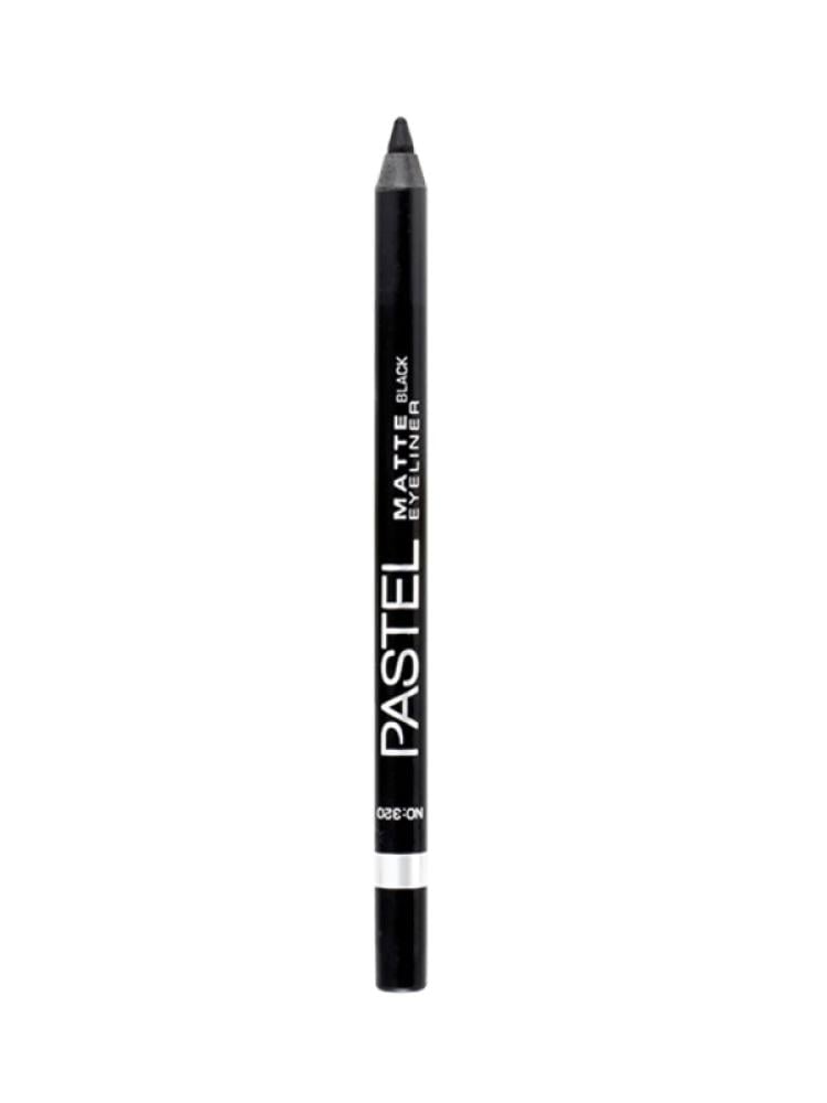 Pastel Matte Waterproof Eyeliner 320 - Matte Finish, Long-Lasting, 1.20g