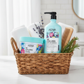 Agiva Deep Conditioning Hair Kit - Hyaluronic Acid, Niacinamide, Almond Oil, 1000ml Shampoo, 300ml Mask