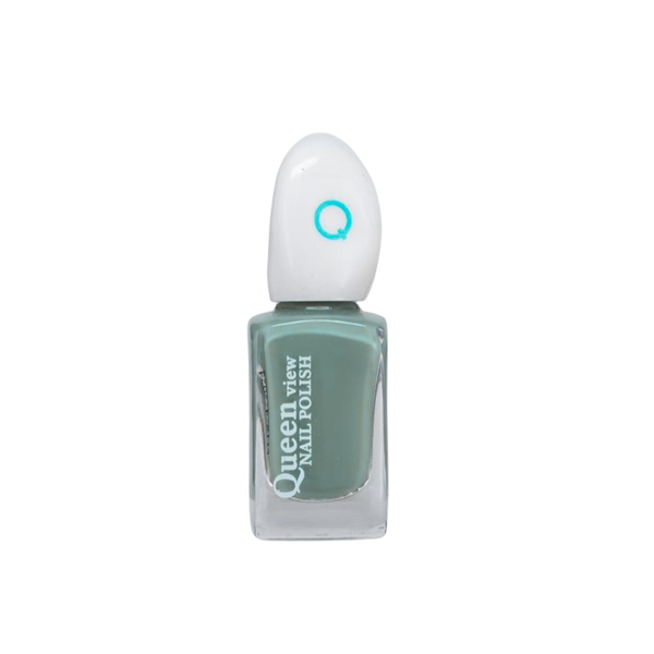 Queen View Nail Polish No. 117 Glossy Quick Drying Chip-Resistant