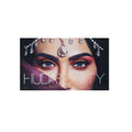 Huda Beauty Eyeshadow Palette Desert Dusk 18 Shades Makeup