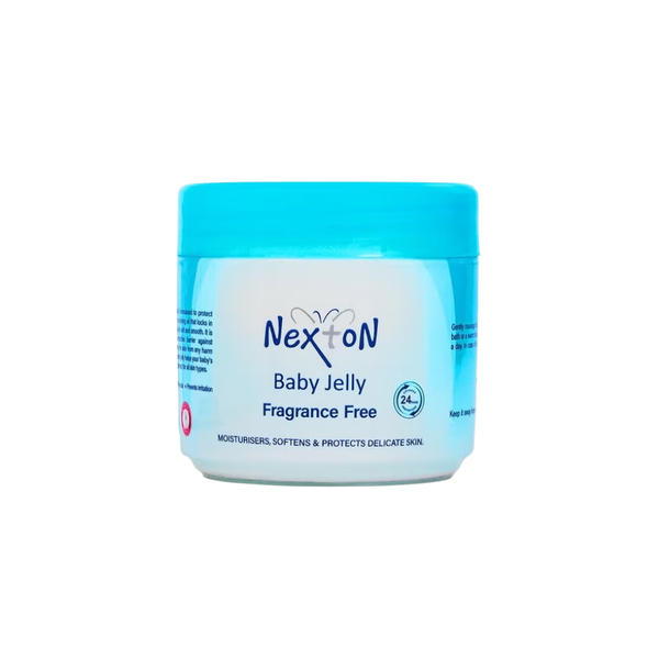 Nexton Baby Jelly Fragrance-Free Moisturizing Skin Care 100ml