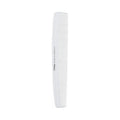 Hair Comb Double-Sided Coarse Fine Teeth Titania 17.5cm