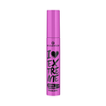 Essence I Love Extreme Crazy Volume Mascara - Black, 12ml