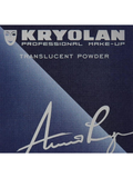 Translucent Setting Powder Oil Control Matte Finish Kryolan 20g