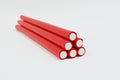 Salon System Soft Sponge Hair Rollers, 6 Pieces