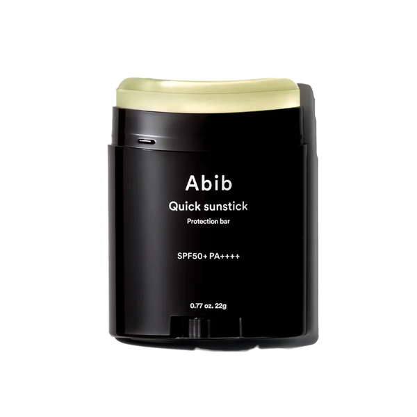 Fast Sunscreen Stick SPF 50+ Lightweight Matte Finish Abib 22g