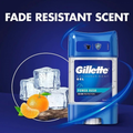 Gillette Power Rush Deodorant Gel 48-Hour Protection 70ml