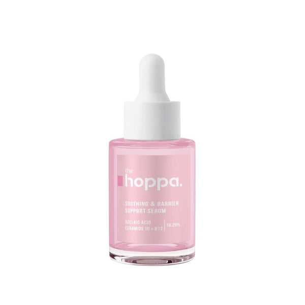 The Hoppa Ceramide Serum with Vitamin B12 & Azelaic Acid for Soothing & Barrier Support 30ml