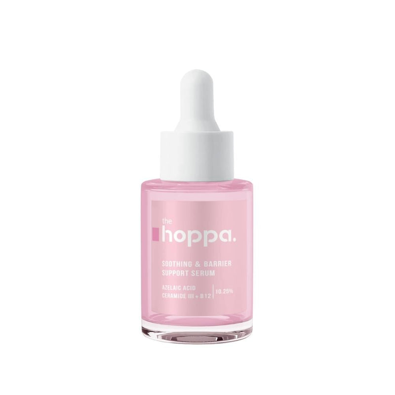 The Hoppa Ceramide Serum with Vitamin B12 & Azelaic Acid for Soothing & Barrier Support 30ml