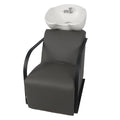 Salon System Dark Grey Washbasin Chair