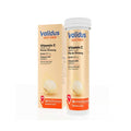 Vitamin C Effervescent Tablets Immune Support Zinc Ginseng Validus 15 Pieces
