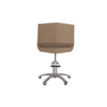 Salon System Professional Women's Haircut Chair - Beige