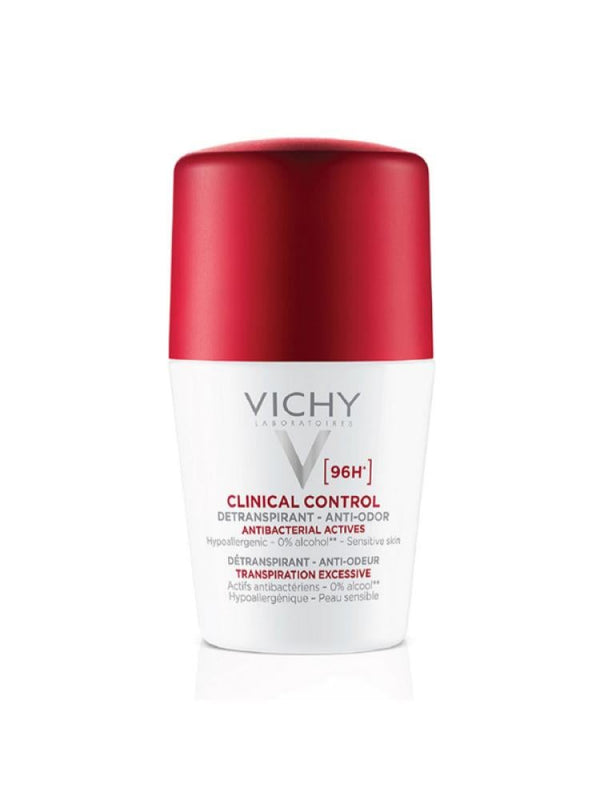 Vichy Clinical Control 96H Deodorant - 50ml