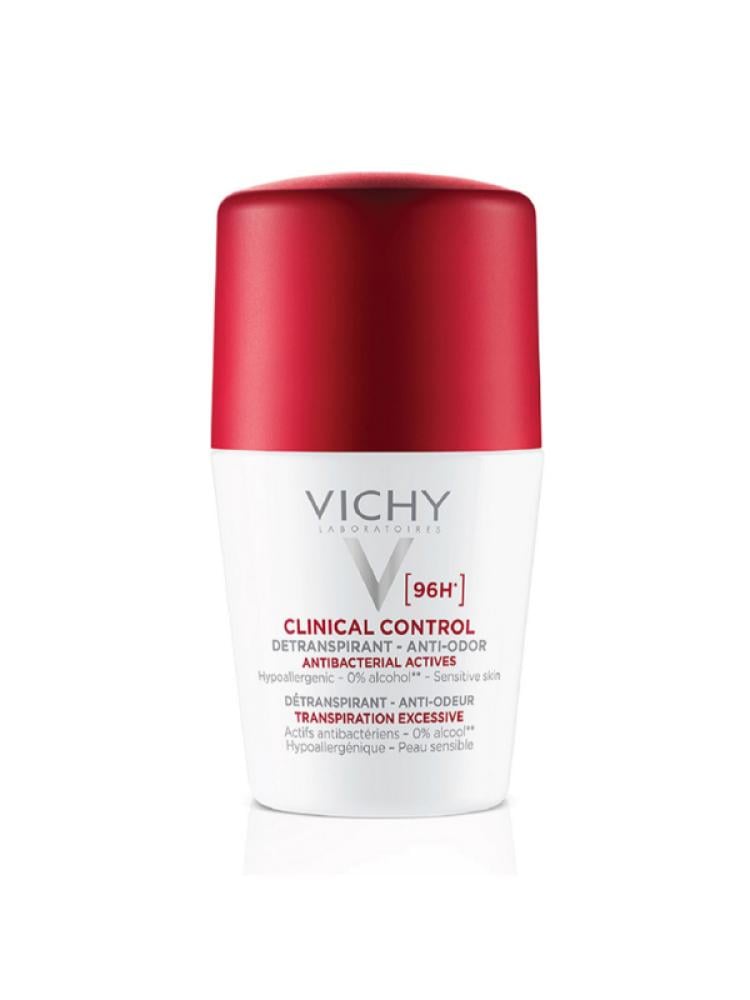 Vichy Clinical Control 96H Deodorant - 50ml