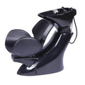 Salon System Sherine Black Ceramic Washbasin Chair 2025