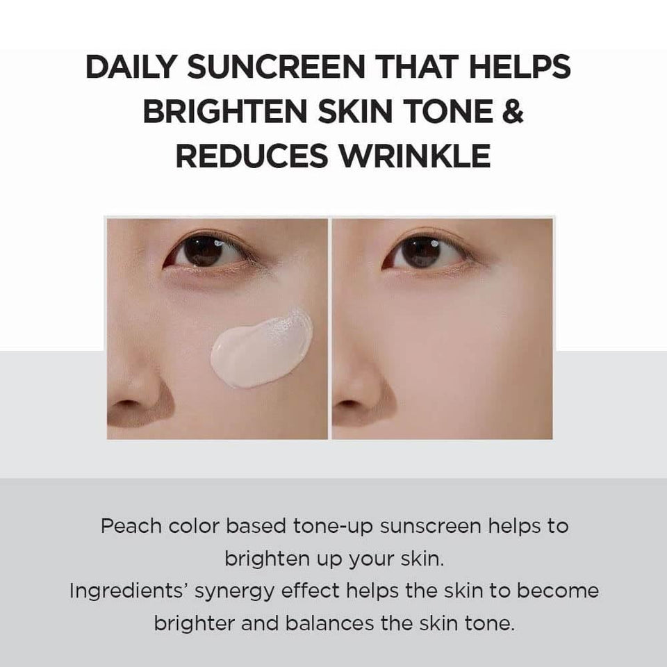 SKIN1004 Centella Tone Brightening Sunscreen SPF 50 Radiant Skin 50ml