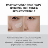 SKIN1004 Centella Tone Brightening Sunscreen SPF 50 Radiant Skin 50ml